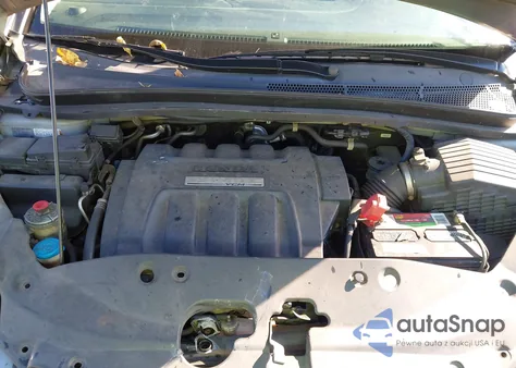 2007 Honda Odyssey Touring z USA, uszkodzony, nr VIN 5FNRL38887B089239